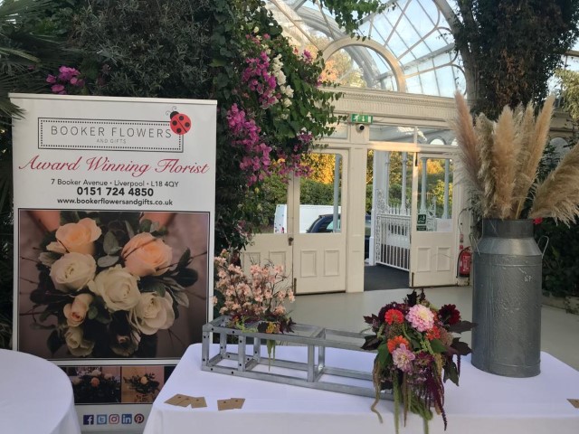 Wedding Flowers Liverpool, Merseyside, Bridal Florist,  Booker Flowers and Gifts, Booker Weddings | 